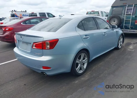2012 Lexus Is 250 from USA, damaged, VIN JTHBF5C28C5158898